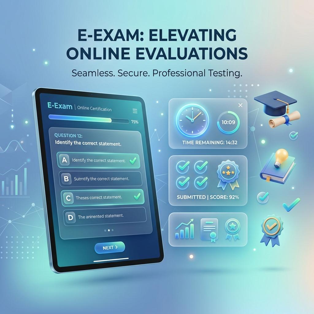 E-Exam App