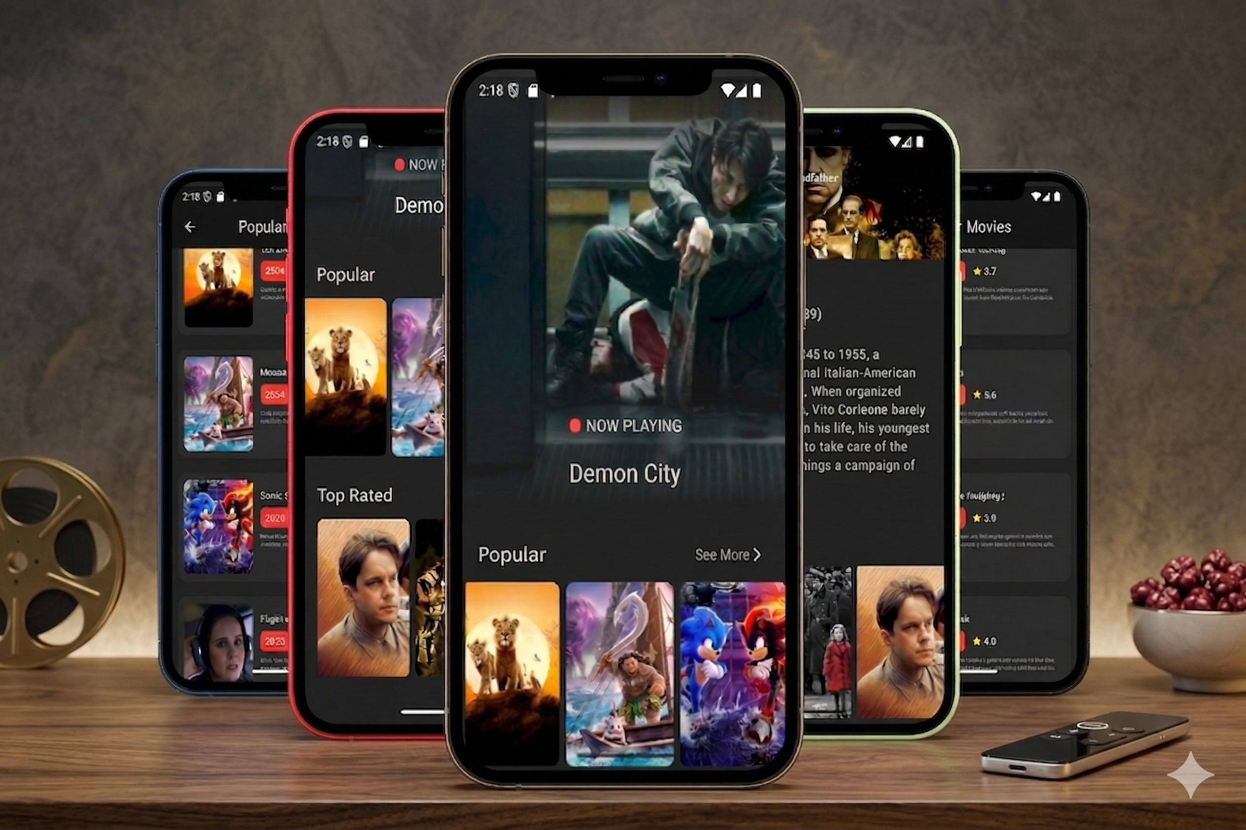 Movies App